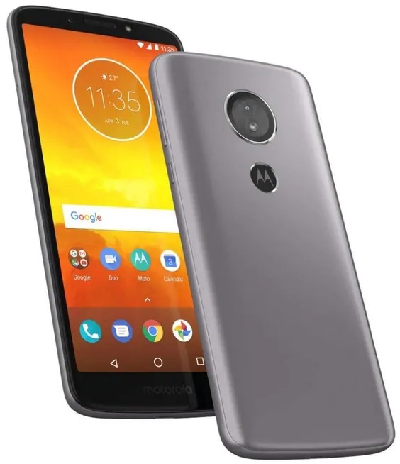 Motorola Moto E6